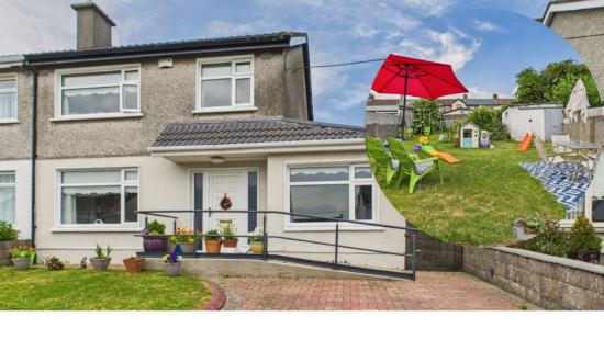PICTURES: Bright and spacious home in Carlow hits the market for &euro;300,000