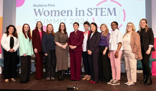 Carlow women take part in 2026 Women in STEM annual summit to highlight gender gap