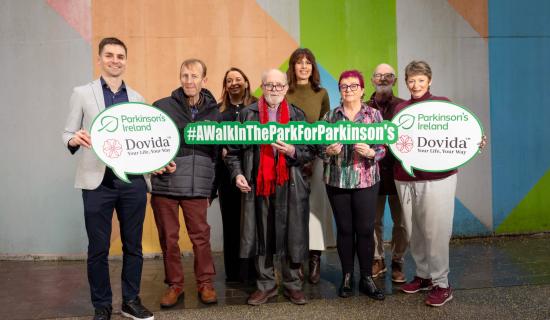 'A Walk in the Park for Parkinson&rsquo;s' is taking place in Carlow very soon