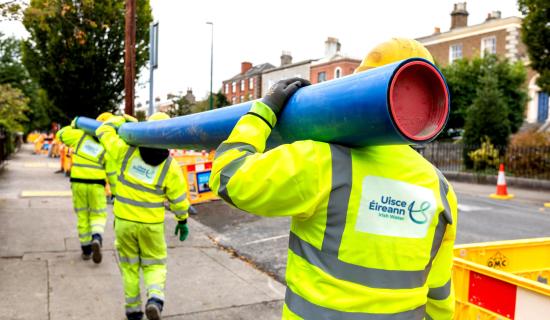 Big boost as major water upgrade rolls on in Carlow with next phase confirmed