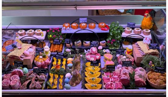 Carlow butcher crowned best in Ireland for stunning display in national competition