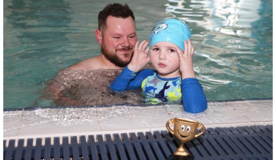 Young Carlow boy honoured as &lsquo;Little Hero&rsquo; after incredible swimming journey