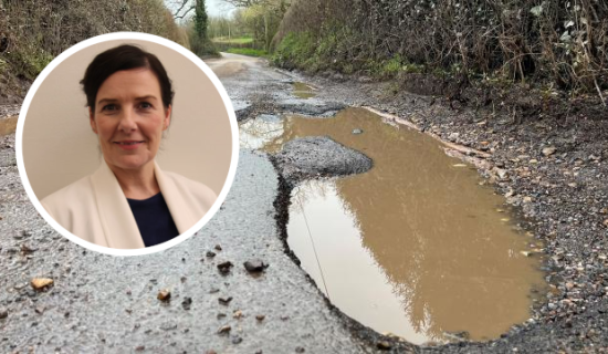 Millions needed to repair damaged Carlow roads causing &lsquo;grave disruption&rsquo;