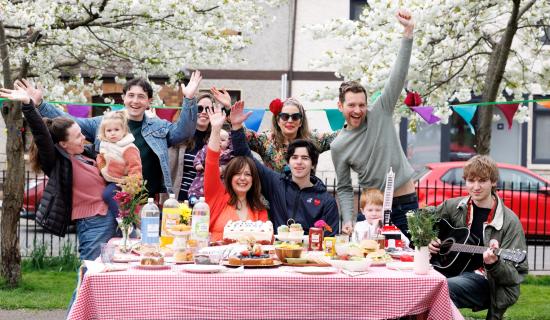 Street Feast to return to communities across Carlow as neighbours urged to get involved