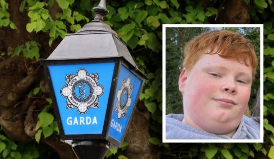 Two-week search for missing Carlow teen stood down following 'concern' amid Garda update