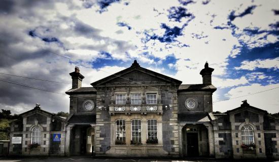 Planning permission granted for accessibility upgrades for railway station in Carlow