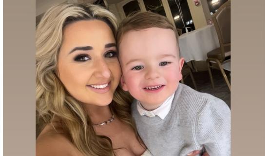 'Buy a rose' - Carlow mum living with CF makes heartfelt appeal ahead of major fundraiser