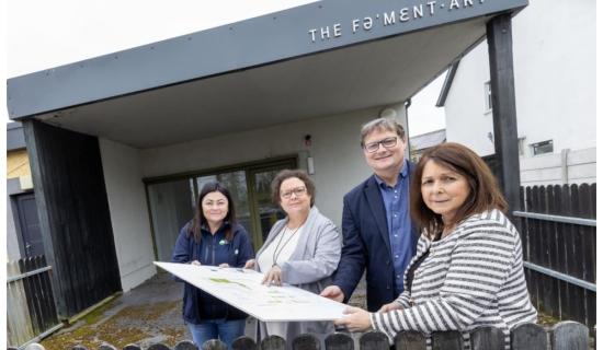 Former Carlow post office to be reborn as state-of-the-art community and enterprise hub