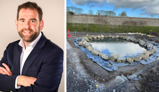 &lsquo;Sounds fabulous!&rsquo; - Update issued on plans for historic site in County Carlow
