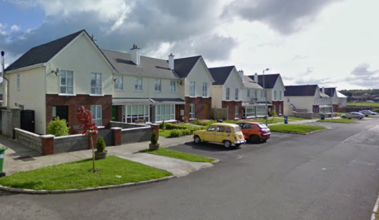 Plans revealed for development of new housing estate in County Carlow