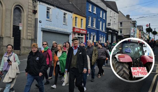 'I know how hard it is': Carlow TD releases video on the fuel and cost of living crisis