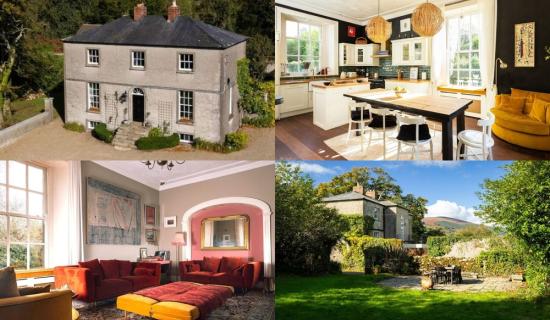 PICTURES: Wow! Glamourous Carlow home with cinema room now on sale for under &euro;1 million