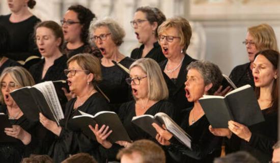 Carlow choir among musicians awarded part of over &euro;1 million in funding for costs