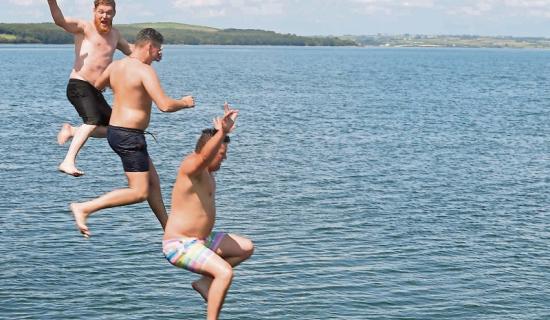 Interested in working outdoors this Summer? Lifeguard jobs are now available in Carlow