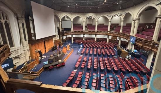 Conviction led to safeguarding review at Presbyterian Church, assembly told