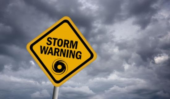 Car crash in Carlow, trees down, and 4,000 without power as Storm &Eacute;owyn wreaks havoc overnight