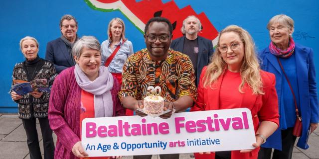 Singing groups in Carlow are invited to take part in&nbsp;Bealtaine Festival