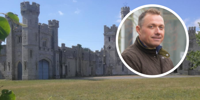 Plans revealed for new outdoor community space at historic site in Carlow