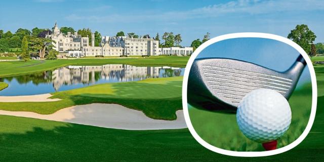 Want to go to the Ryder Cup at Adare Manor for free? Carlow volunteers wanted for 2027