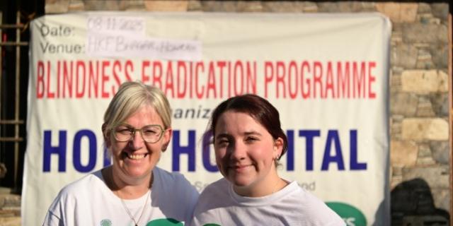 Carlow mother and daughter 'grateful' to have delivered 'transformative' eye care to people in India