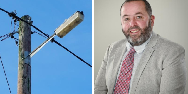 &lsquo;Absolutely outrageous&rsquo; - Carlow streetlights installed two years ago still not turned on