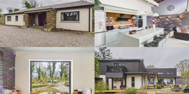 PICTURES: One-of-a-kind home on Kilkenny border comes equipped with games room and sauna