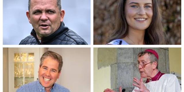 Well-known figures to speak at Carlow Laois parish's Novena event next week