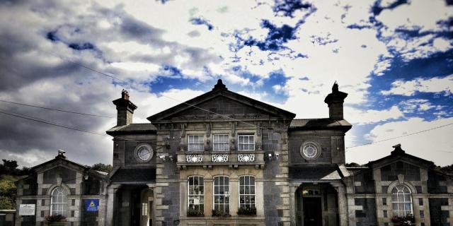 Planning permission granted for accessibility upgrades for railway station in Carlow