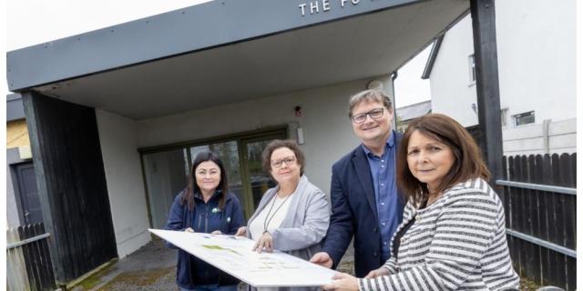 Former Carlow post office to be reborn as state-of-the-art community and enterprise hub