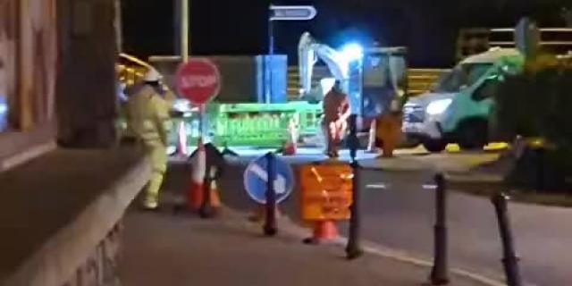 WATCH: 'The noise was unreal' - Carlow residents fume over 1am roadworks