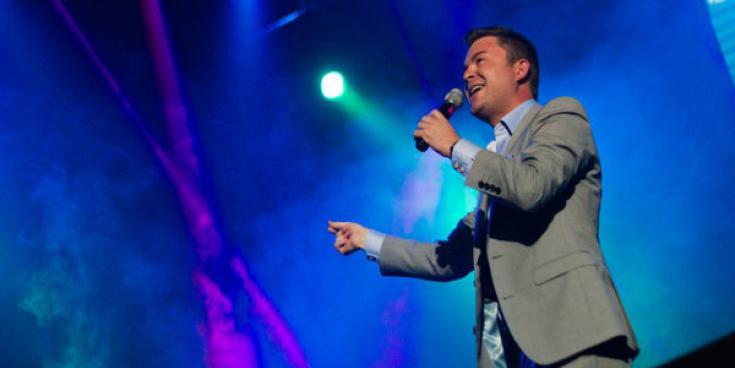 Irish country star 'haunted' by motorway heart attack that forced him to miss Carlow gig