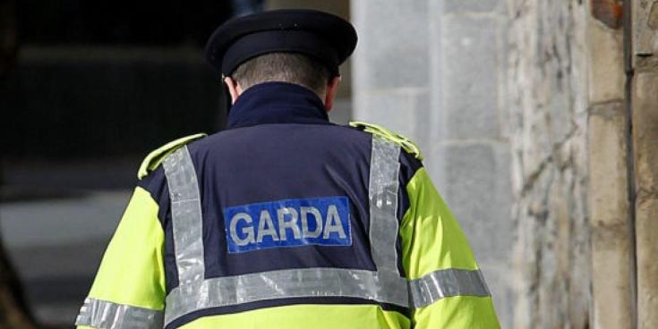 Person in Carlow arrested in early morning bust and charged with a number of offences