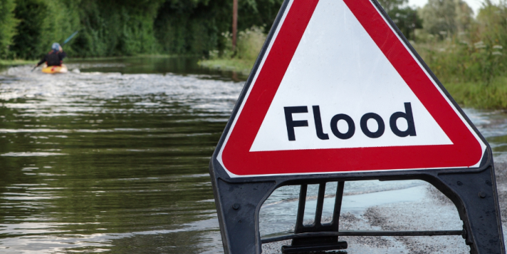 ALERT: Warning issued amid risk of further heavy rainfall and flooding this week