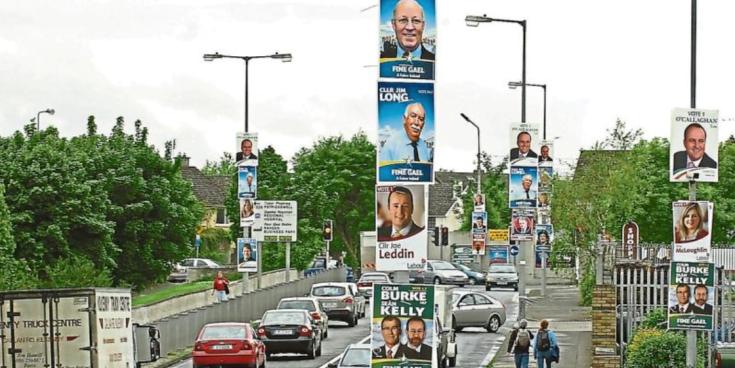 REVEALED: What Irish political parties splashed the cash the most on election ads?