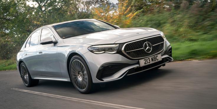 Louth Motors: New Mercedes a truly sublime car