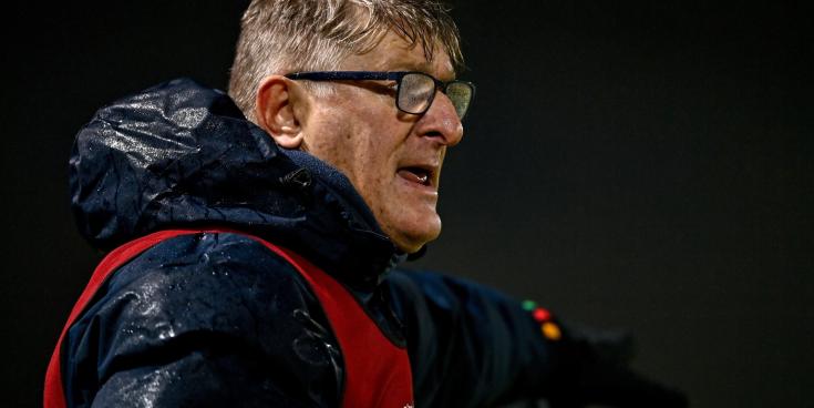 Carlow manager Shane Curran steps down from role citing 'player-related issues'