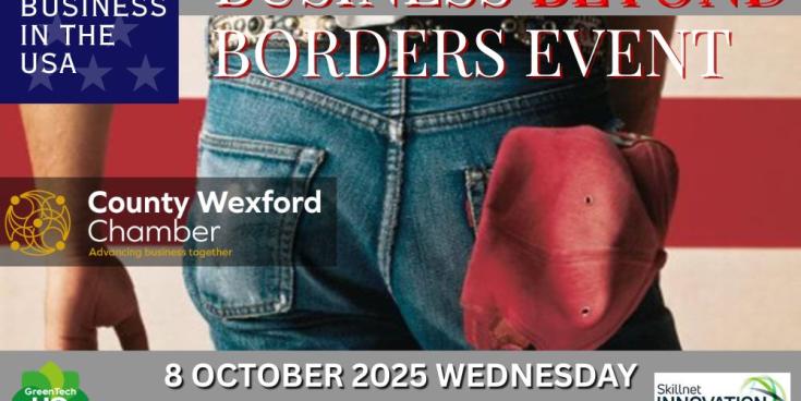 South East businesses urged to check out GreenTech HQ's Business Beyond Borders: USA