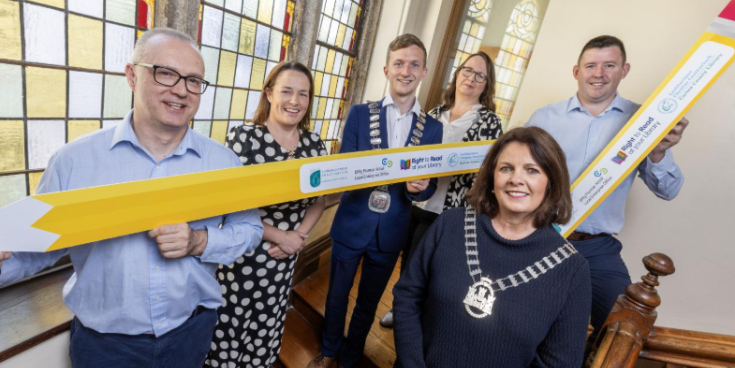 Carlow Primary Schools Invited to Join Inspiring Literacy Initiative