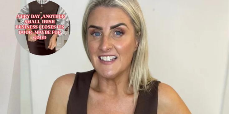 'It's very hard': Carlow business hits out at lack of support for local, family-run businesses