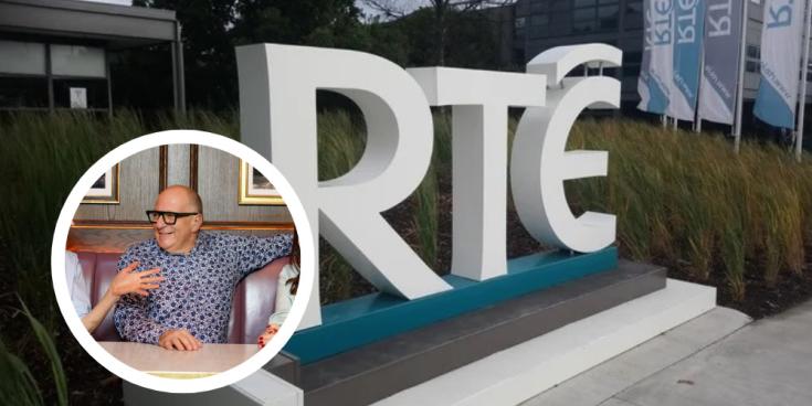 Huge shock as RTE star dies 'suddenly' at home at the age of 68