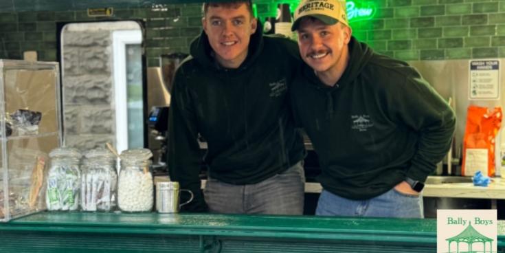 Bally Boys Brew: Brewing community spirit one cup at a time