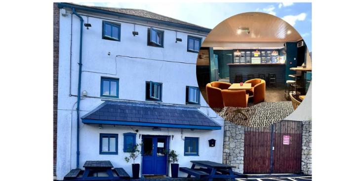 PICTURES: Former Carlow restaurant and home goes up for sale in sought out location