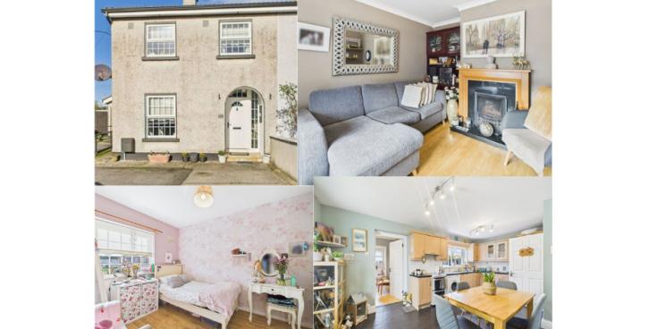PICTURES: Stunning family home hits the market in Carlow town for less than you think
