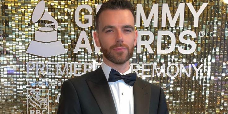 'Something you never imagine': Carlow man represents county at 68th GRAMMY Awards ceremony