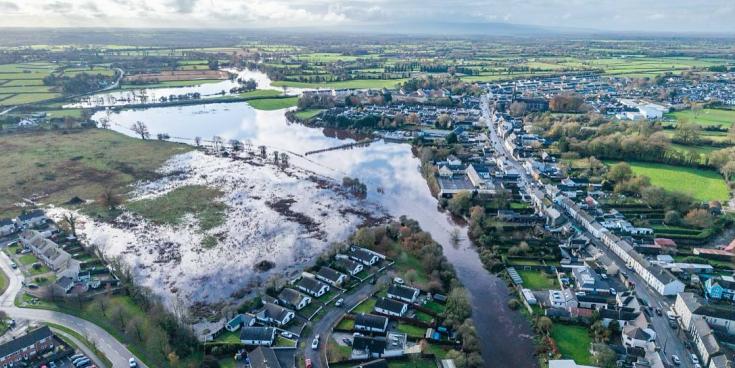 'Dismay' at River Barrow flooding as dredging demanded in Carlow and other counties