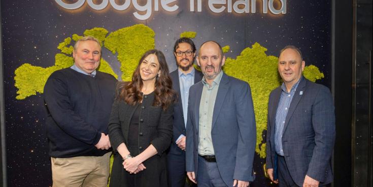 Carlow businesses invited to attend major AI Summit in association with Google and LEO
