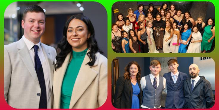 IN PICTURES: Graiguecullen GAA and LGFA Dinner Dance