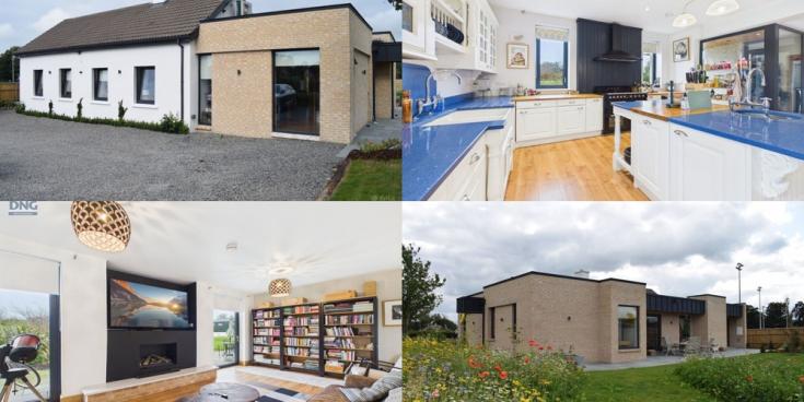 PICTURES: Quirky Carlow home with its own artist's studio and gym now on sale for &euro;595k