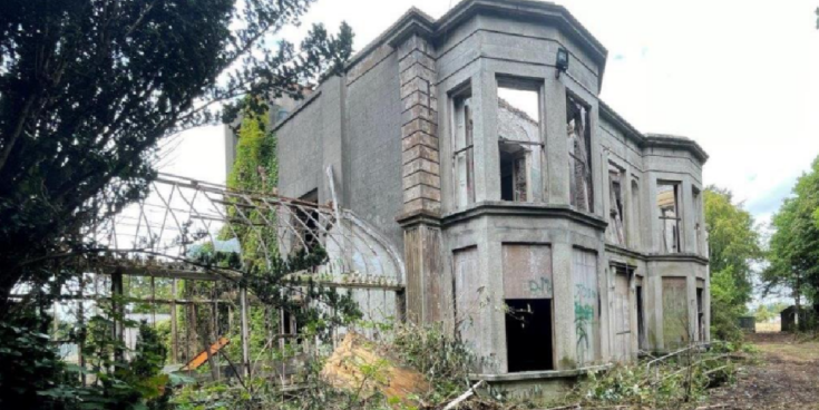 Parts of historic Carlow building to be demolished to make way for new childcare centre
