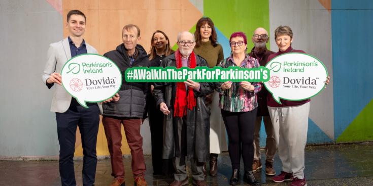 'A Walk in the Park for Parkinson&rsquo;s' is taking place in Carlow very soon